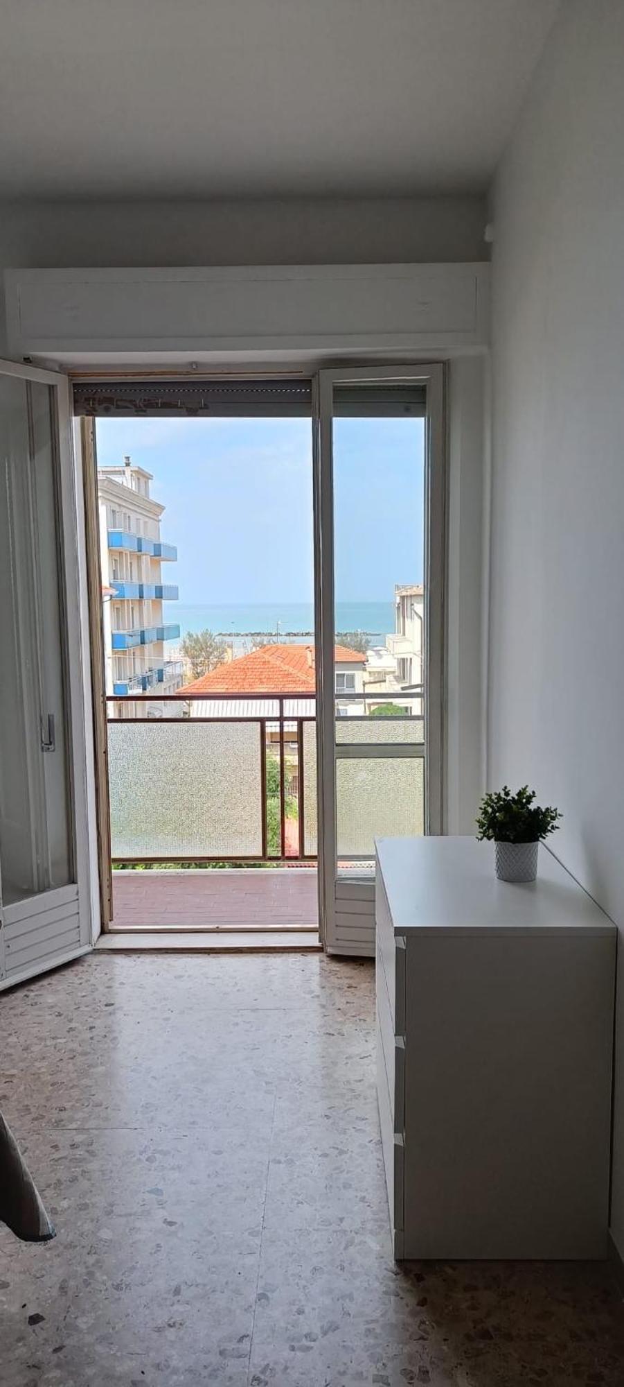 Se041 - Senigallia, Quadrilocale Accessoriato A 150Mt Dal Mare Exterior photo