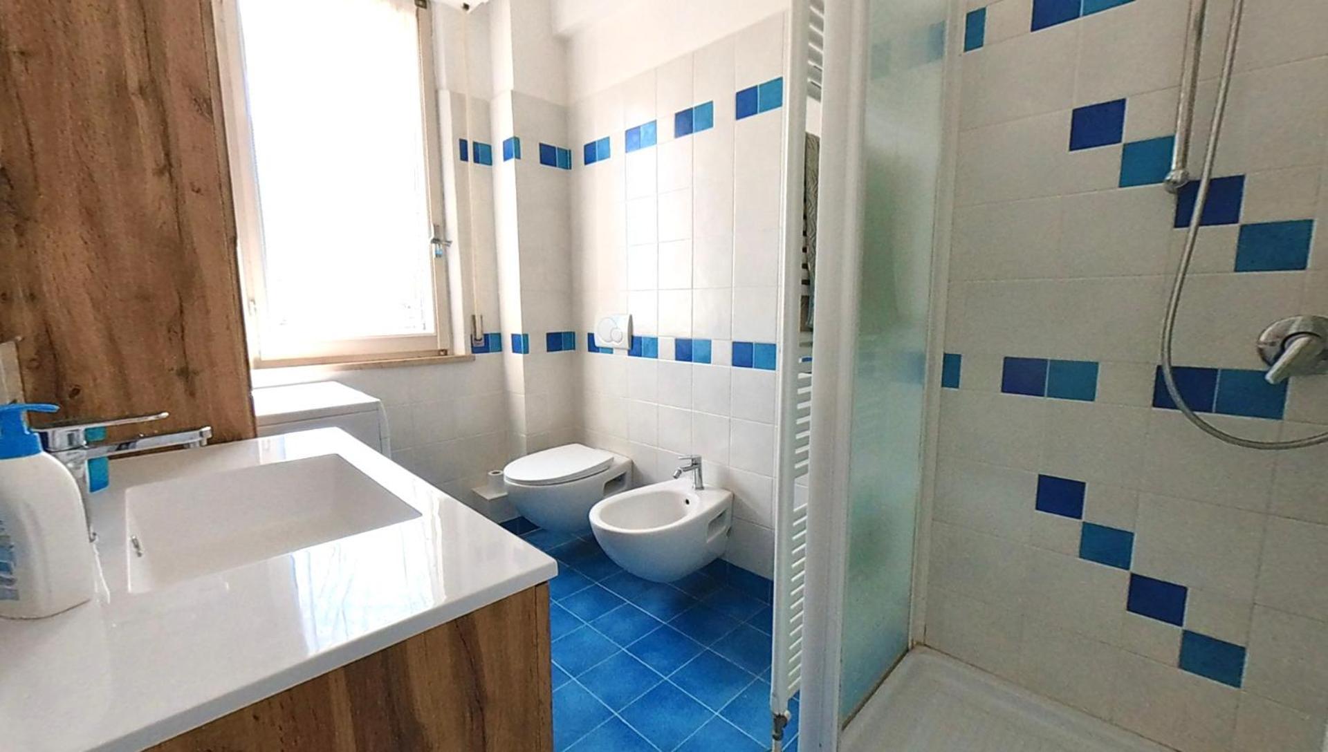 Se041 - Senigallia, Quadrilocale Accessoriato A 150Mt Dal Mare Exterior photo