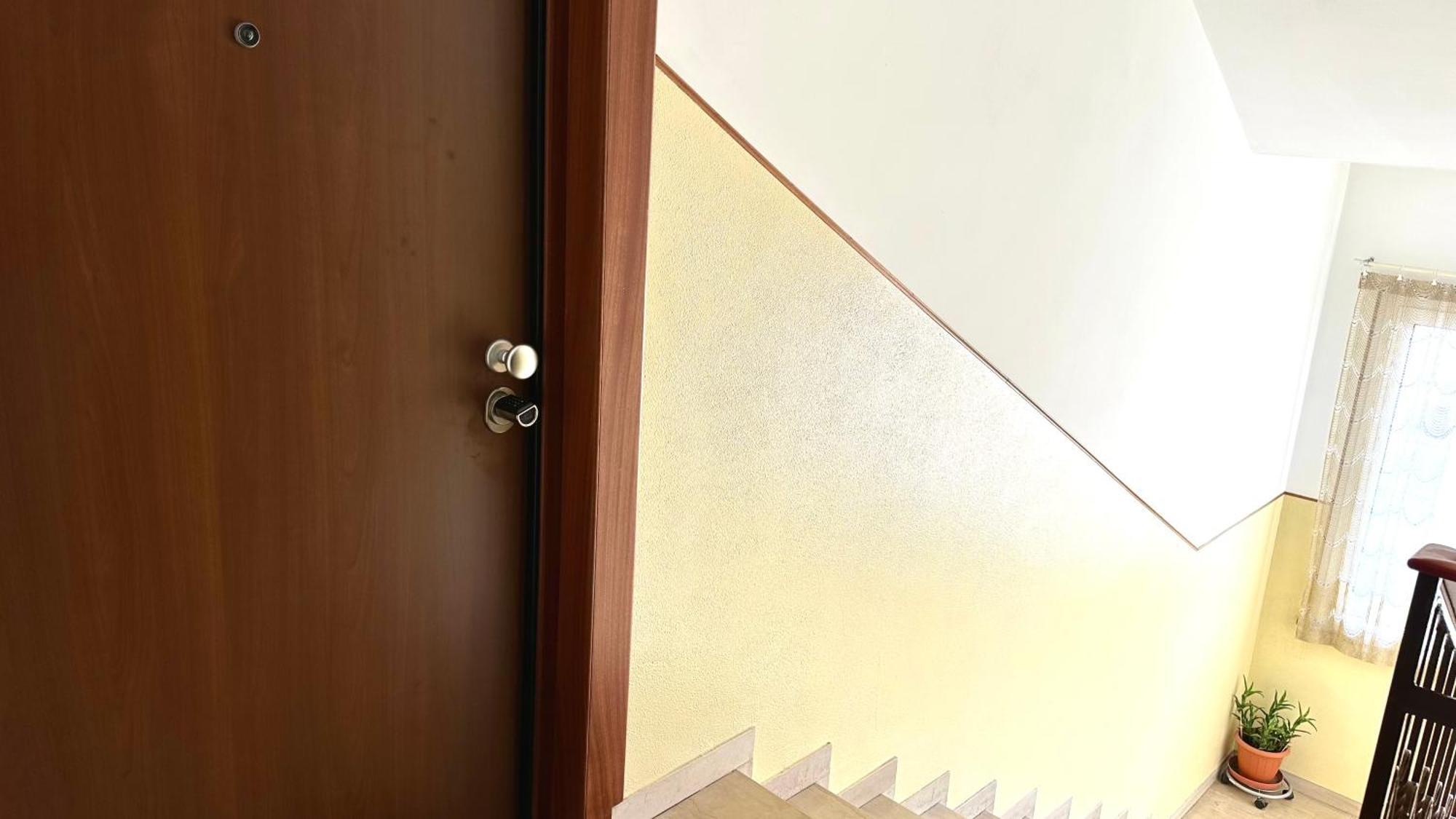 Se041 - Senigallia, Quadrilocale Accessoriato A 150Mt Dal Mare Exterior photo