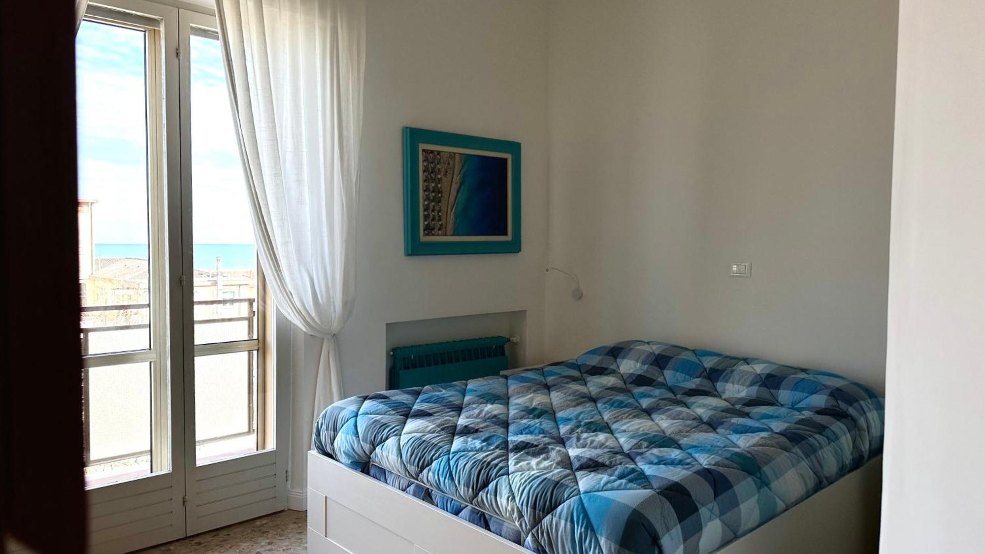 Se041 - Senigallia, Quadrilocale Accessoriato A 150Mt Dal Mare Exterior photo