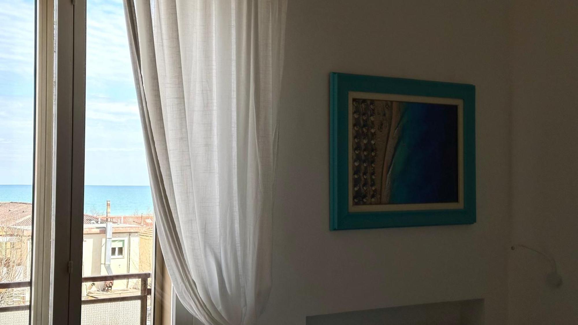 Se041 - Senigallia, Quadrilocale Accessoriato A 150Mt Dal Mare Exterior photo