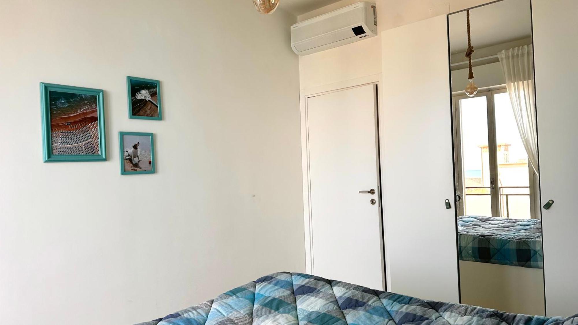 Se041 - Senigallia, Quadrilocale Accessoriato A 150Mt Dal Mare Exterior photo